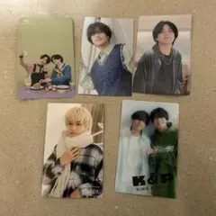 キンプリ トレカセット