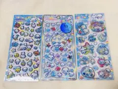 ぷくぷくあわわちゃん　スパンコールパーティー　光るジュエルプチドロップ　キャンデ