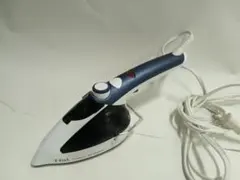 動作確認済　T-fal Tweeny Jet Steam 衣類スチーマー 本体のサムネイル