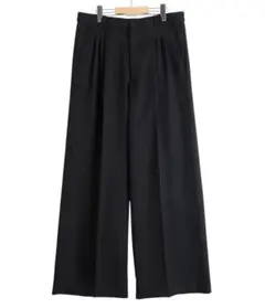 【25AW完売品】YOKE 3Pleased Wide leg trousersのサムネイル