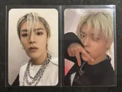 NCT127 Ay-Yo ユウタ トレカ まとめ売り