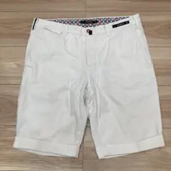 PT BERMUDA ショートパンツ ホワイト 48のサムネイル