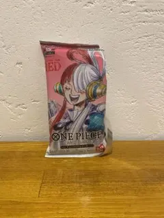 ONEPIECE FILM RED 入場者特典 チュートリアルデッキ