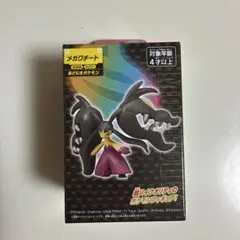 新品　モンコレ　メガクチート　フィギュア　ポケットモンスター