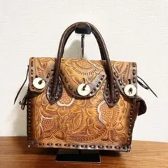 極美品♡カービングトライブス♡カービングバッグ♡ 極美品◎Carving Tribes カービング トライブス Chain mini BAG