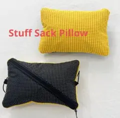 Stuff Sack Pillow スタッフサック&マクラ ピローのサムネイル