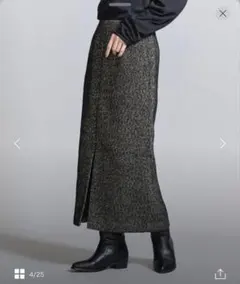 ビューティアンドユース スカート XS