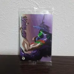 ヱヴァンゲリヲン　ウエハースカード