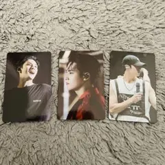 SEVENTEEN セブチ Follow 展示会 フォトカードセット ミンギュ