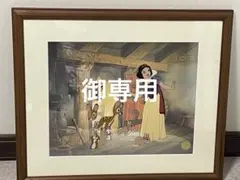 Disney ディズニー セル画 Fab 5 Steamboat Willie - メルカリ
