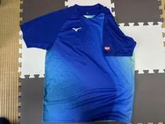 ミズノ 卓球 ユニフォーム 2XL シャツ ウェア MIZUNO