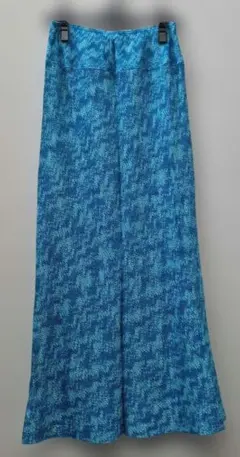 オレンジタグ　MISSONI ミッソーニ ロングスカート イタリア製 48のサムネイル
