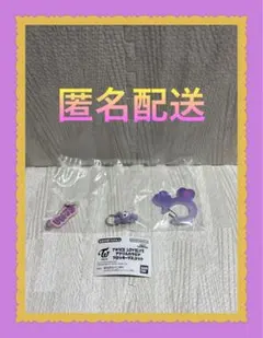 [新品未開封]TWICELOVELYS アクリルカラビナフロッキーマスコット