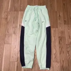 NIKE/ナイキ/メンズS/ライトグリーンパンツ