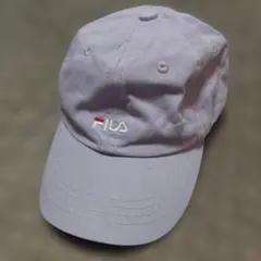 FILA キッズ キャップ パープルのサムネイル