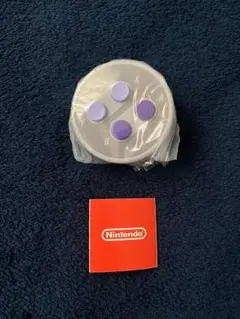 任天堂　ニンテンドー　コントローラーボタンコレクション　第2段　海外版スーファミ