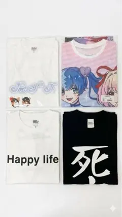 2026年最新】全力回避フラグちゃんtシャツの人気アイテム - メルカリ