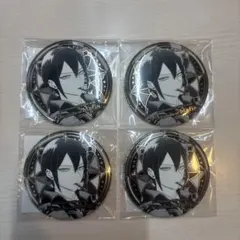 魔入間 魔入りました！入間くんイフリート・ジン・エイト 缶バッジ 2025年最新】イフリート・ジン・エイトの人気アイテム - メルカリ