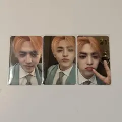 SEVENTEEN エスクプス SPILL THE FEELS トレカ