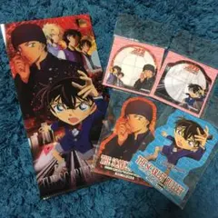 名探偵コナン 非売品 5点セット