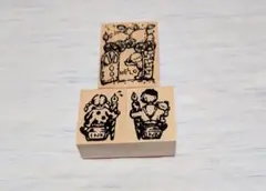 丸の内丸善 PEPIN スタンプ3セット