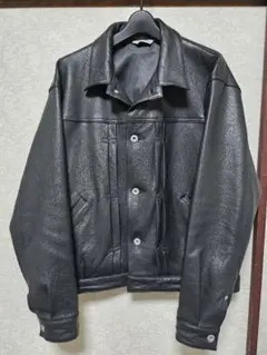 最安値　JOURNAL STANDARD 25AW　 ラムレザー ジャケット