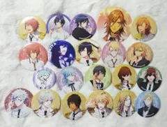 うたプリ 缶バッジ まとめ売り 21点セット