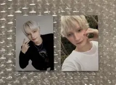 TXT ヒュニンカイ MOA CON MOAコン Starkissed トレカ