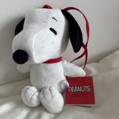 Snoopy ぬいぐるみショルダーバッグのサムネイル