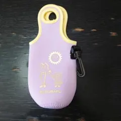 SUBARU ペットボトルカバー 紫