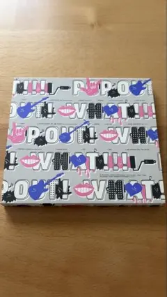 i-dep POP OUT! WHAT!!! CD