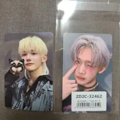 &TEAM JO ジョー トレカ2枚セット Back to Life