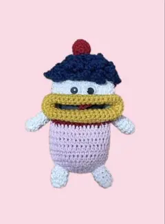 2026年最新】リトルモンスター 編み物の人気アイテム - メルカリ