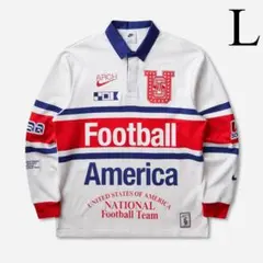 vaa✖️NIKE✖️アメリカ代表ロングスリーブ L新品未着用 - メルカリ