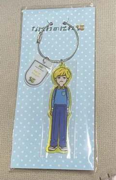 なにわのにわ　長尾謙杜　キーホルダー
