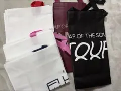 BTS ショッパー 5枚セット