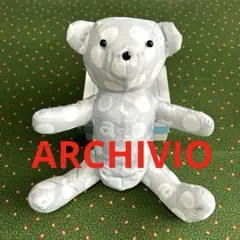 park様 アルチビオ ぬいぐるみ ボールポーチ クマ 小物入れゴルフのサムネイル