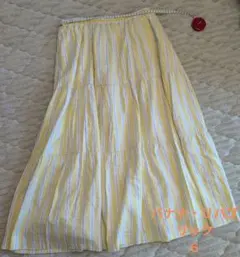 BANANA REPUBLIC フレアスカート サイズ6