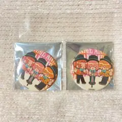 あらなるめい　集合　缶バッジ 2025年最新】あらなるめい 缶バッジの人気アイテム - メルカリ