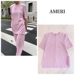 Ameri✨UNWIND CONSTRUCTION SHOULDER TOPのサムネイル