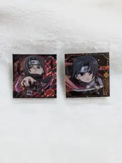 NARUTO ウエハースシール うちはイタチ