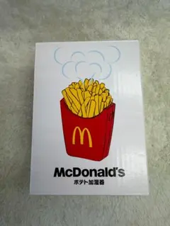 McDonald's ポテト加湿器