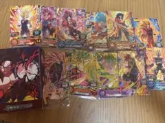 スーパードラゴンボールヒーローズ 大量セット