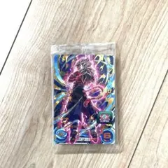 スーパードラゴンボールヒーローズ ベジットゼノ