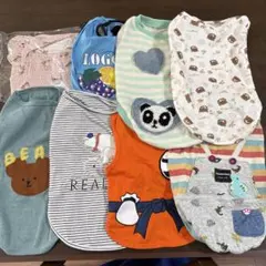 犬服セット★8枚セット