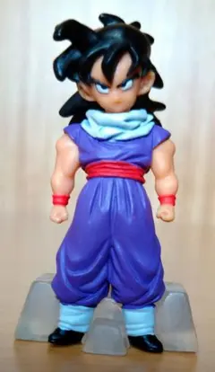 HGドラゴンボールZ20 Z戦士スペシャル!前編の孫悟飯フィギュア（中古品）