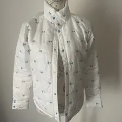 アンダーアーマー刺繍ロゴ入りジャンパー