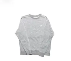 Nike グレー トレーナー スウェット