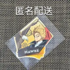 僕のヒーローアカデミア　十傑　ダイカットステッカー　ホークス　ヒロアカ
