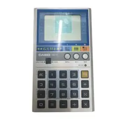 （美品）【昭和レトロ】電卓付き囲碁ゲーム　CASIO TG-2 （中古品） Yahoo!オークション - カシオ 囲碁 TG-2 計算機 ゲーム 電卓